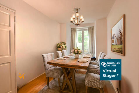 Dining Area (Farmhouse Style)