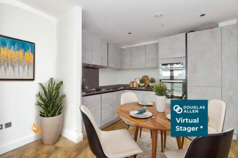Living Area (Contemporary Style)