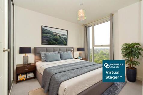 Bedroom Area (Modern Style)
