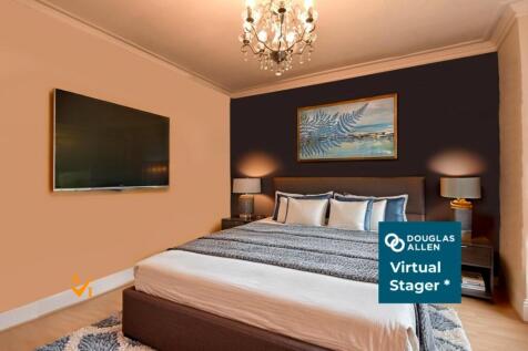 Bedroom 2 (Modern Style)