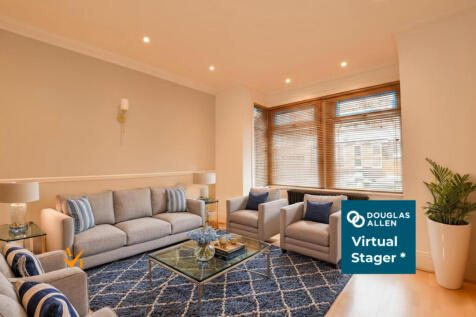 Lounge/Dining Room (Contemporary Style)