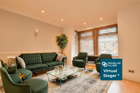 Lounge/Dining Room (Modern Style)