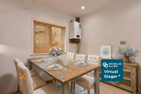 Kitchen/Breakfast Room (Farmhouse Style)