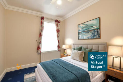 Bedroom 3 (Contemporary Style)