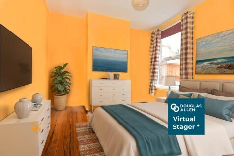 Bedroom 2 (Contemporary Style)