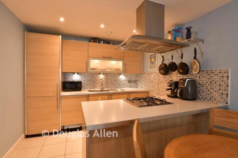 Lounge/Kitchen/Dining Room