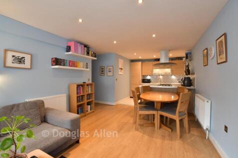 Lounge/Kitchen/Dining Room