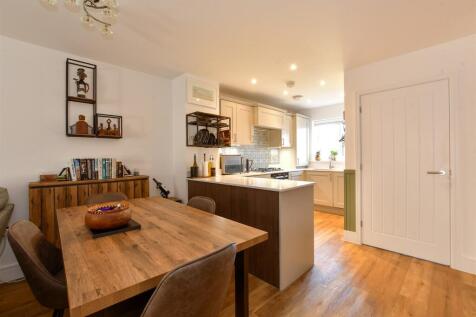 Lounge/Kitchen/Dining Room