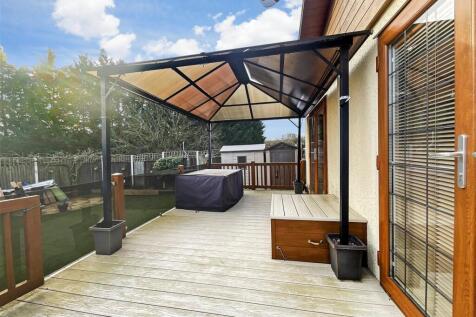 Decking Area