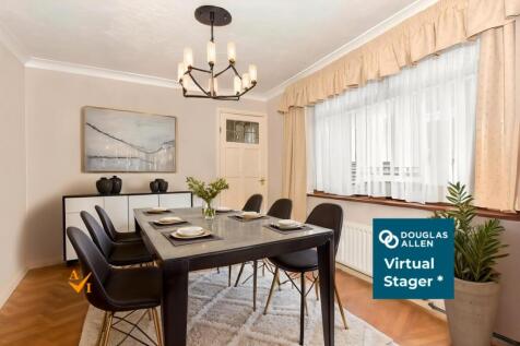 Dining Room (Modern Style)