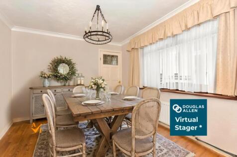 Dining Room (Farmhouse Style)