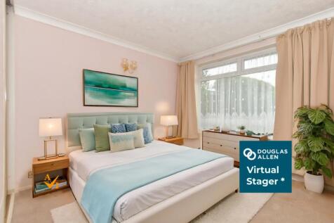 Bedroom 1 (Modern Style)