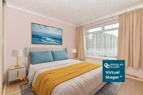 Bedroom 1 (Contemporary Style)