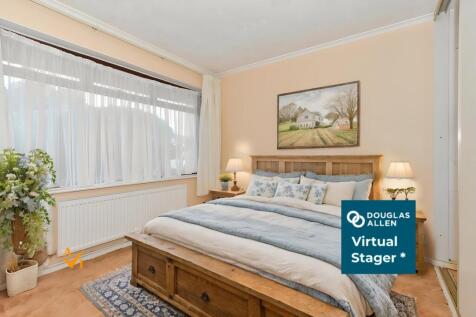 Bedroom 2 (Farmhouse Style)