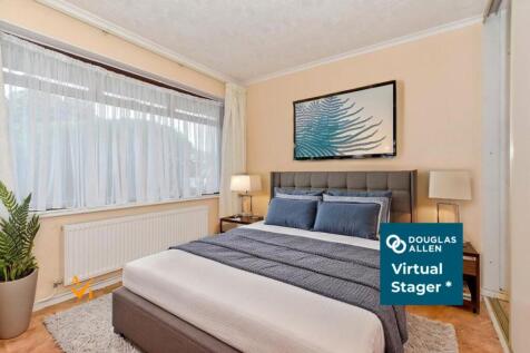 Bedroom 2 (Modern Style)