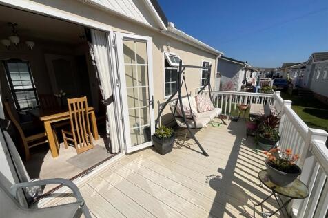 Decked Area