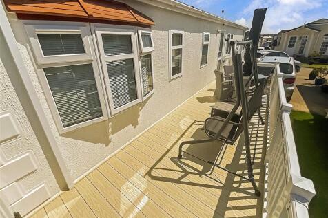 Decking Area