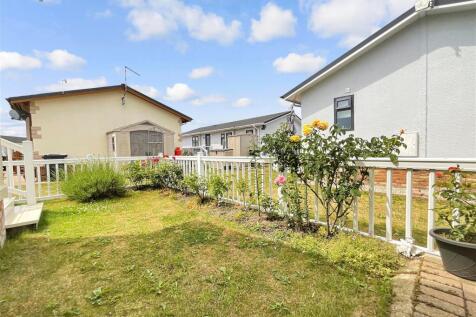 Private Rear Garden