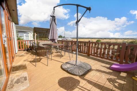 Decking Area