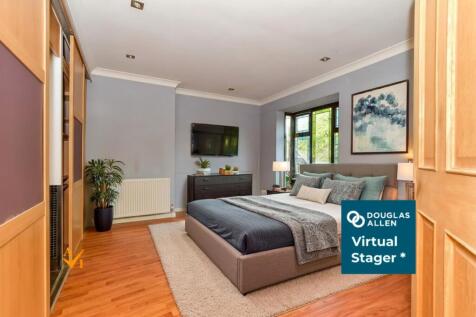 Bedroom 1 (Modern Style)