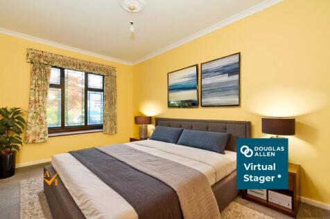Bedroom 2 (Modern Style)