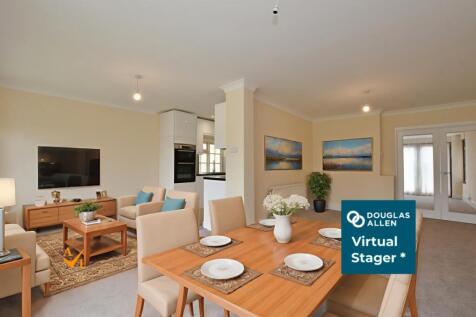 Family/Dining Area (Contemporary Style)