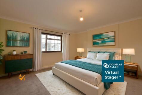 Bedroom 1 (Modern Style)