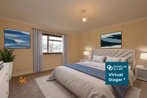 Bedroom 1 (Contemporary Style)