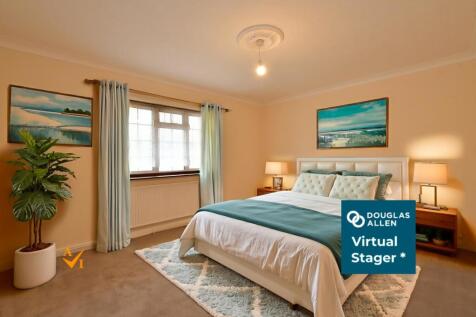 Bedroom 2 (Modern Style)