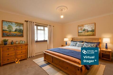 Bedroom 2 (Farmhouse Style)