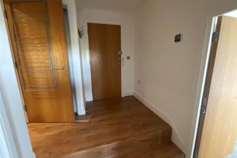 Internal Hallway