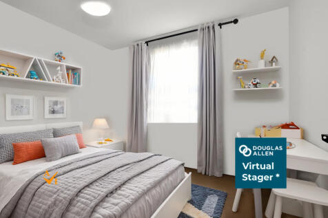 Bedroom 3 (Modern Style)