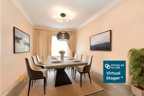 Dining Area (Modern Style)
