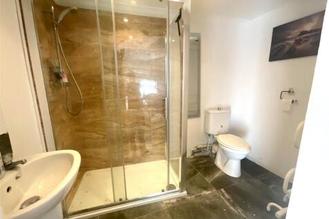 Annexe Shower Room