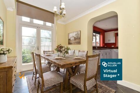 Dining Area (Farmhouse Style)