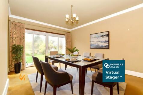 Dining Room (Contemporary Style)