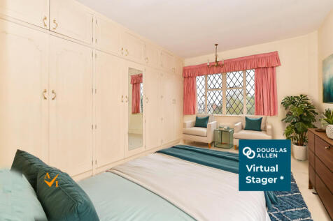 Bedroom 2 (Contemporary Style)