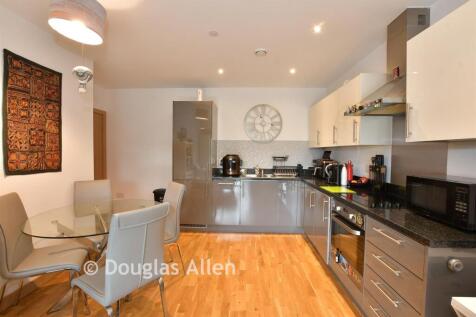 Lounge/Kitchen/Dining Room