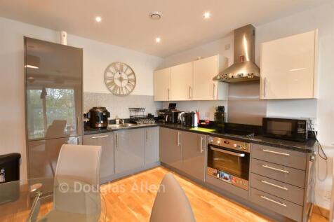 Lounge/Kitchen/Dining Room