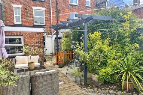 Rear Garden*