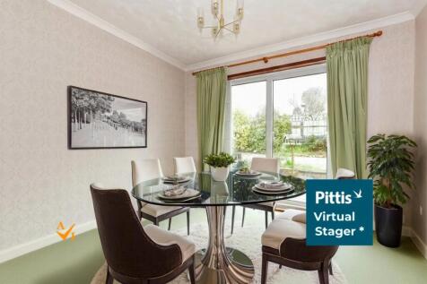 Lounge/ Dining Room (Contemporary Style)