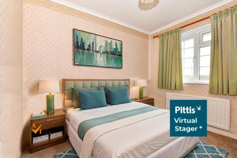 Bedroom 3 (Contemporary Style)