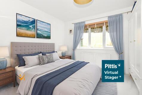 Bedroom 2 (Contemporary Style)