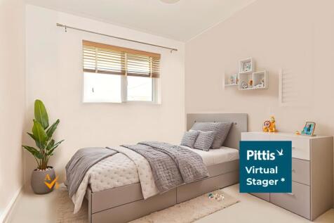 Bedroom 3 (Modern Style)
