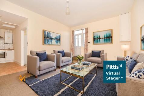 Lounge/ Dining Area (Modern Style)