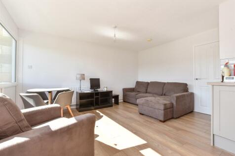 Kitchen/Living Room