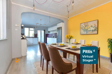 Dining Area (Contemporary Style)