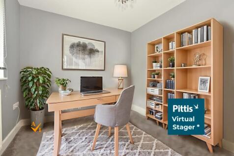 Bedroom 2 (Contemporary Style)