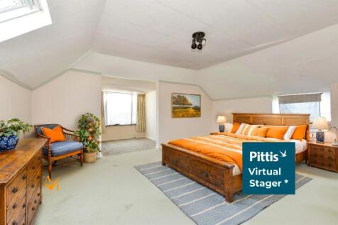 Bedroom 3 (Farmhouse Style)