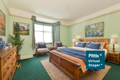 Bedroom 1 (Farmhouse Style)